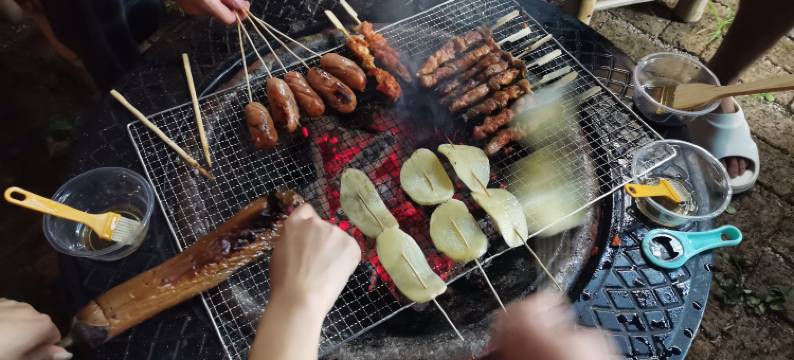 广州谷雨山房民宿图片
