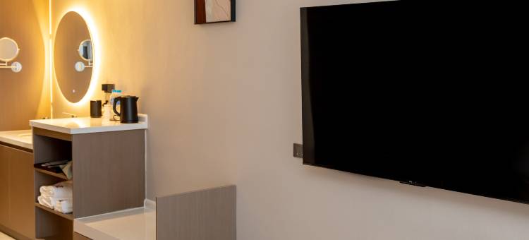 南征酒店(会展中心五星名座店)图片