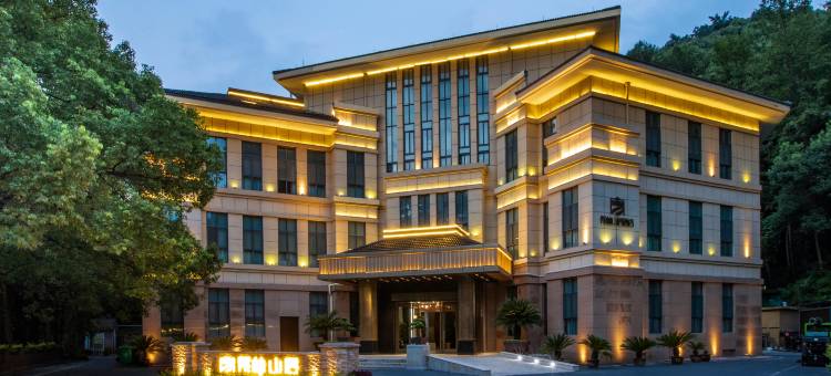 杭州陇林山居酒店图片