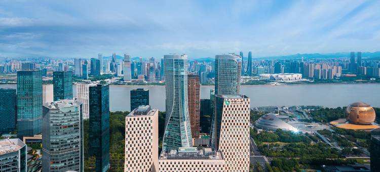 杭州国寿君澜大饭店图片