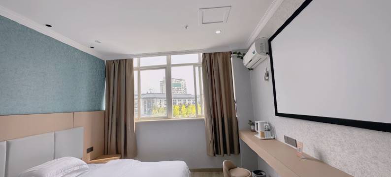 季轩精品酒店(湖北大学地铁站店)图片