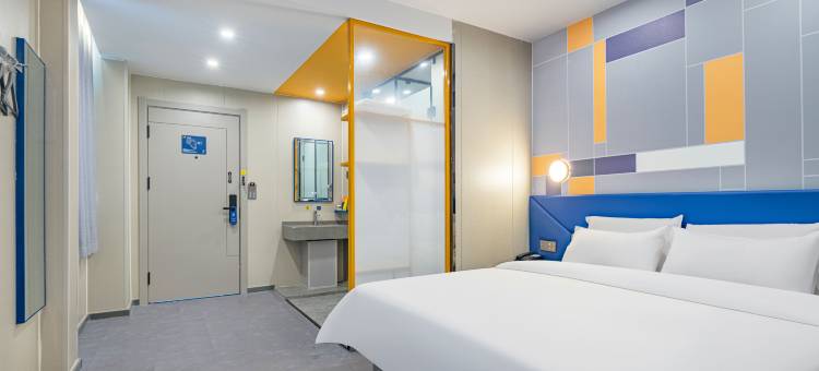 7天酒店(淄博市政府八大局店)图片