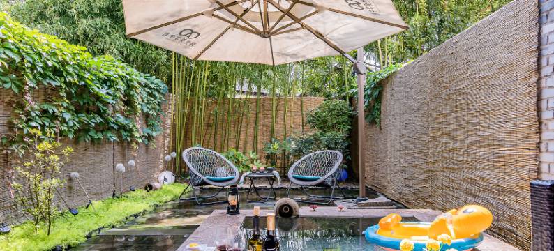 郑州江南春温泉度假酒店图片