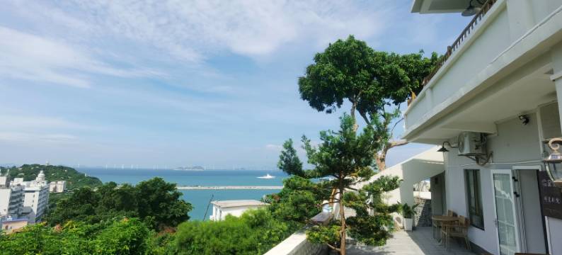 里苑·舒篱别院精品海景民宿(珠海桂山岛店)图片