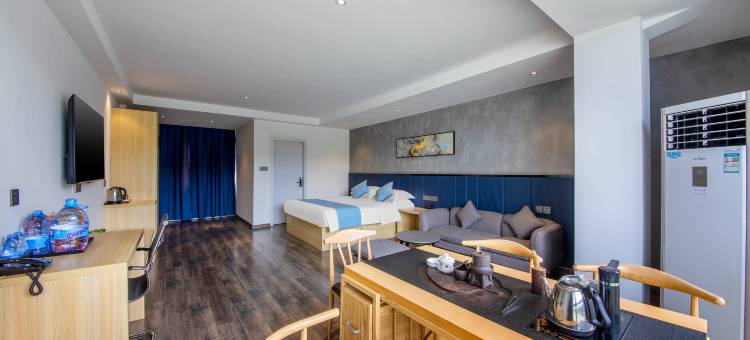 顺昌天一澜溪岸客栈 (公交总站店)图片