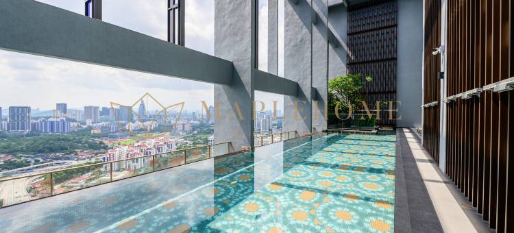 吉隆坡Millerz Square尊贵套房(Millerz Square Premier Suites Kuala Lumpur)图片