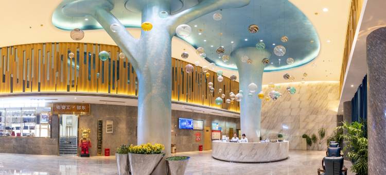 丽都大酒店(邵东高铁站店)图片