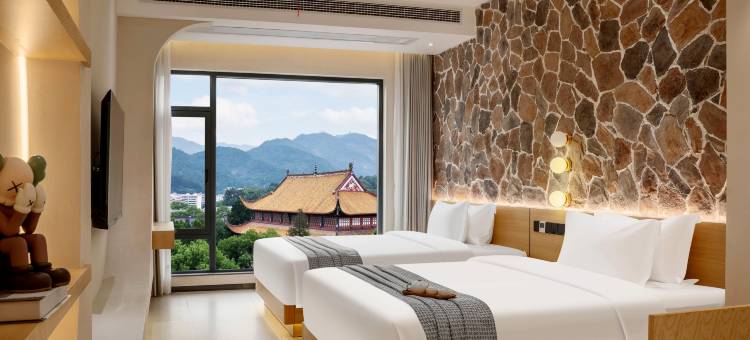 怡景·民宿(南岳衡山风景区南岳大庙景区店)图片