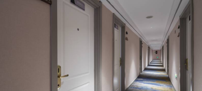 黎安酒店(泰安长途汽车站泰山火车站店)图片