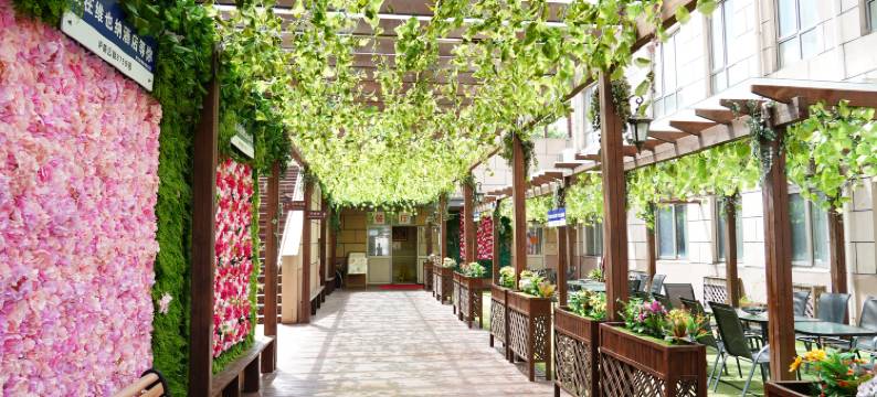 维也纳酒店(上海野生动物园地铁站店)图片
