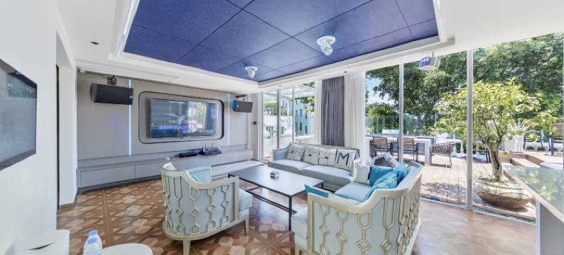 厦门白楼海景别墅(厦大白城曾厝垵店)图片