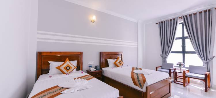 天宫精品酒店(Sky Palace Boutique Hotel)图片