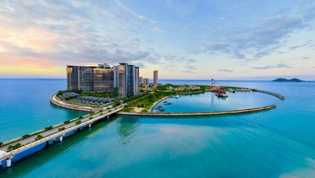 水之都冲浪海景度假民宿(万宁日月湾店)