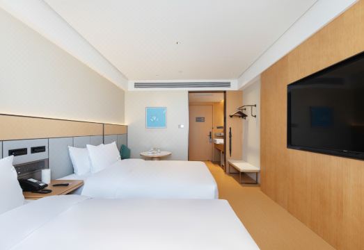 JI Hotel (Beijing Songzhuang Anzhen Hospital Branch) Hotel Overview