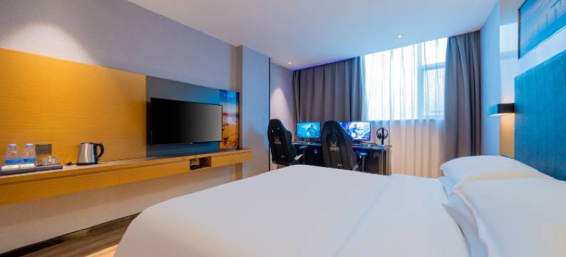 VES电竞酒店(仙葫五合大学城蒲庙店)图片