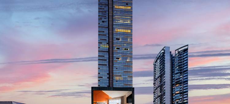 JOY·君胤设计师酒店(贵阳未来方舟越界影城店)图片