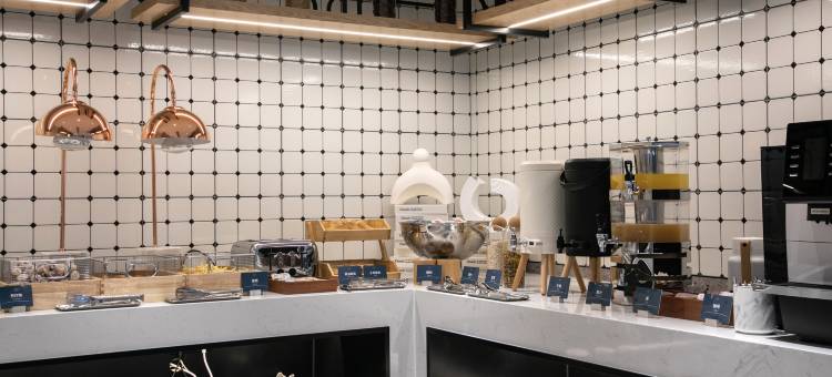 丽怡酒店(天津空港滨海国际机场店)图片