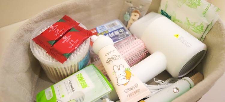 云舍•漫居｜AESTHETIC•FASHION设计民宿(延吉延边大学网红墙店)图片