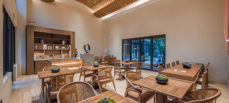 九华山开元颐居度假酒店(九华山大愿文化园店)图片