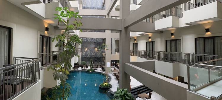 玛琅萨瓦纳会议酒店(Savana Hotel & Convention Malang)图片