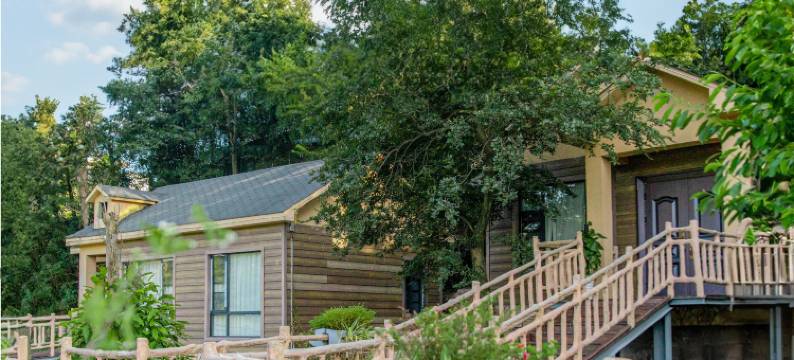 腾云·现代旅游根据地民宿(渣濑湾站店)图片