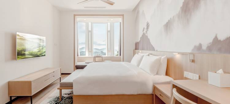 鸡公山云栖酒店图片