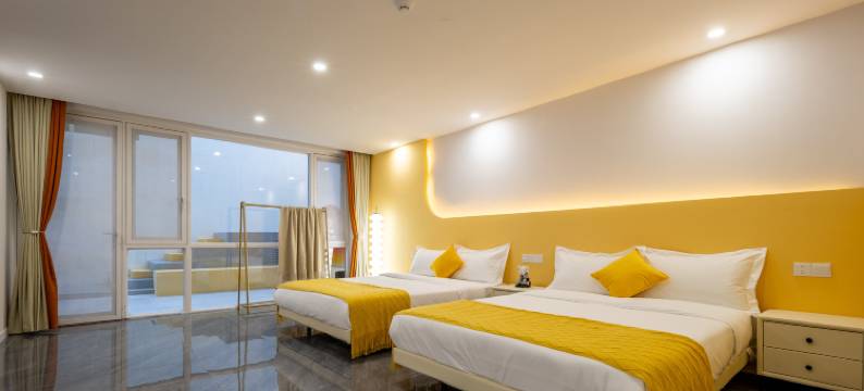 三亚麓洲别墅(大东海半山半岛店)图片