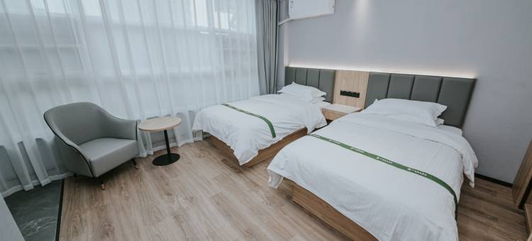 格林豪泰酒店(泰州兴化万达广场店)图片