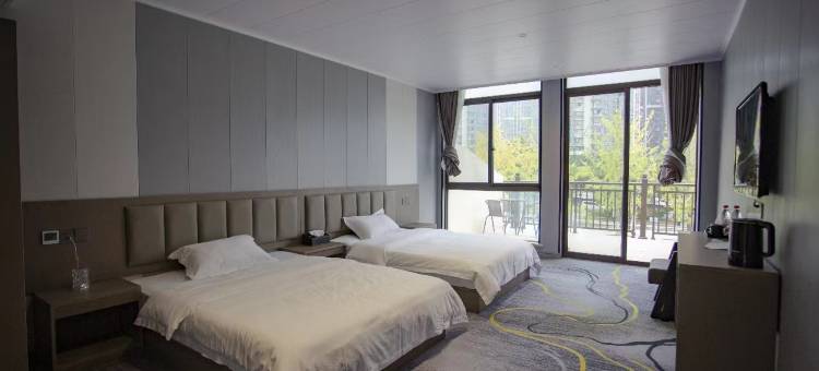 怡文酒店(镇江高铁站店)图片