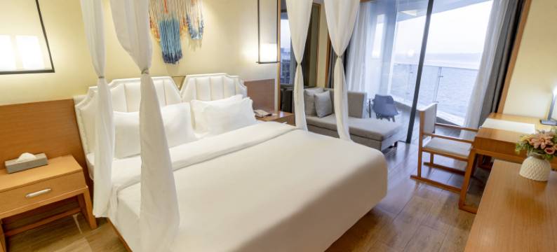 惠州大亚湾粤廷度假酒店图片