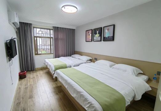Suichuan Tanghuzhen Chagu HomestayHotel Overview