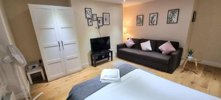 牛津花园城市停留公寓(Oxford Gardens Apartments)图片