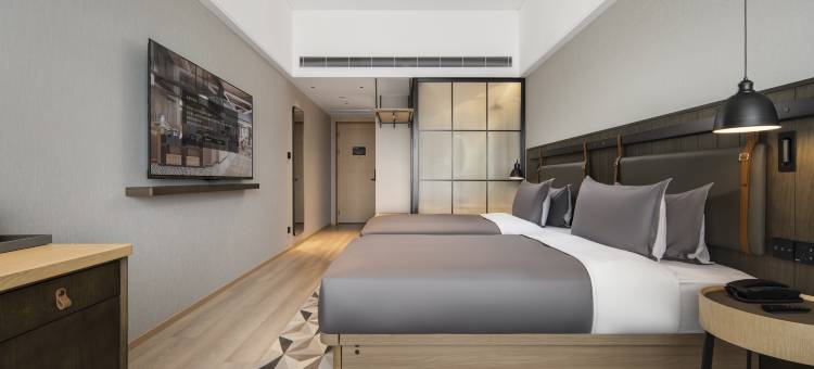 广州增城同派酒店(新塘高铁站店)图片