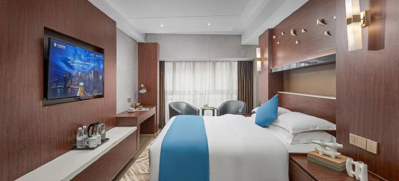 广州久龙酒店(黔西阳光城店)图片