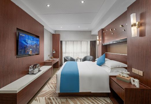 Guangzhou Jiulong Hotel (Yuxi Sunshine City Branch)Hotel Overview
