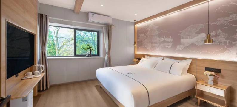 相约庐山·名门别墅(牯岭镇美庐店)图片