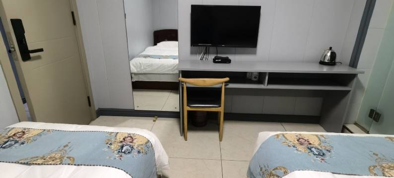 克山县佳音时尚宾馆图片