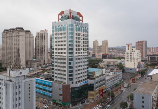 JI Hotel (Fuxin Jiefang Square)Hotel Overview