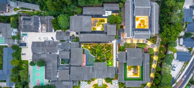 张家界新琵琶溪宾馆图片