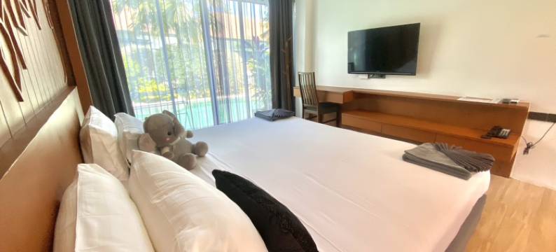 泰姬泳池别墅(Tajh Pool Villa)图片