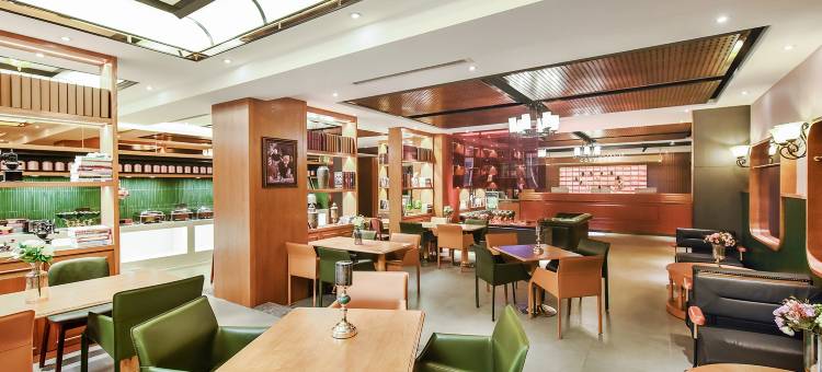 喆啡酒店(重庆洪崖洞解放碑步行街店)图片