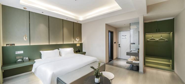 金皇·未来酒店(蒙自文萃路店)图片