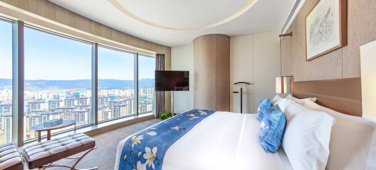 昆明惠玥温德姆酒店图片