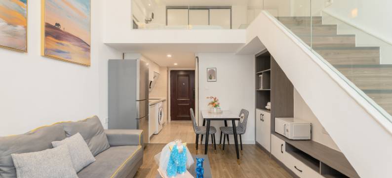 杺叶·馨居公寓(成都火车东站奥园广场店)图片