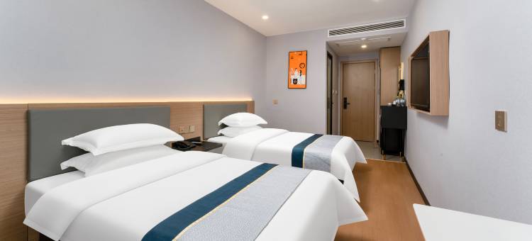 银座佳驿轻居酒店(山东省肿瘤医院店)图片