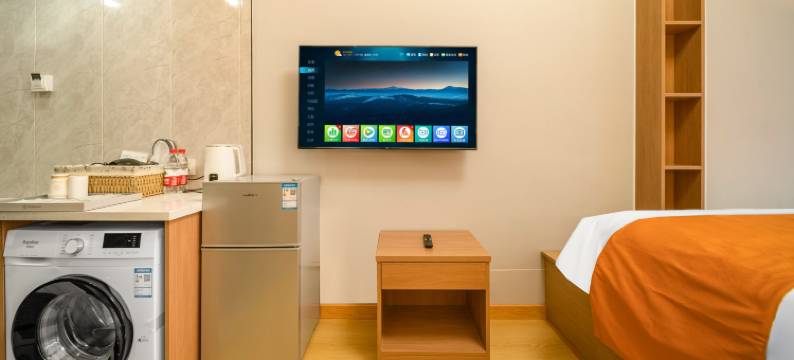 中牟维诗顿酒店(方特绿博园店)图片