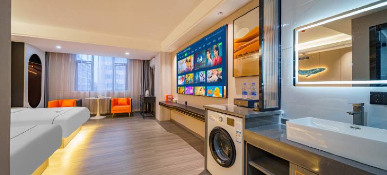 相遇时光酒店(普宁流沙人民公园店)图片