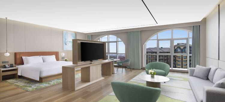 桐乡市假日酒店图片