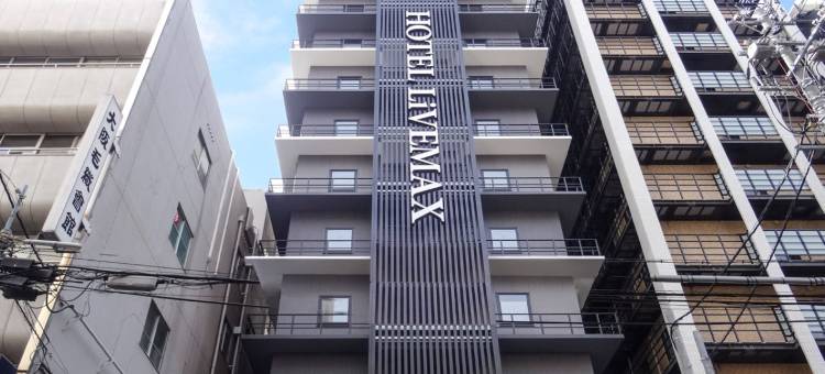 利夫马克斯酒店-大阪淀屋桥店(HOTEL LiVEMAX Osaka-Yodoyabashi)图片