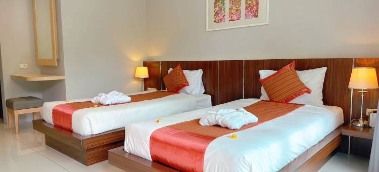 阿哈德套房Ao Nang(Ahad Suite Aonang)图片